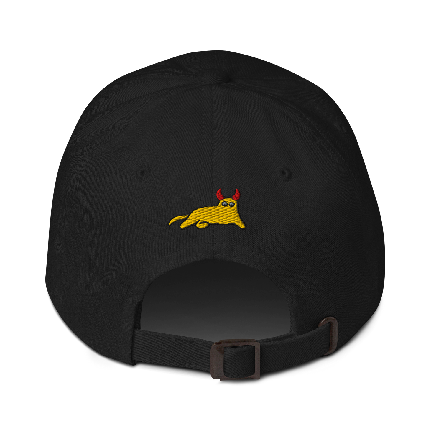 Devil Cat Cap