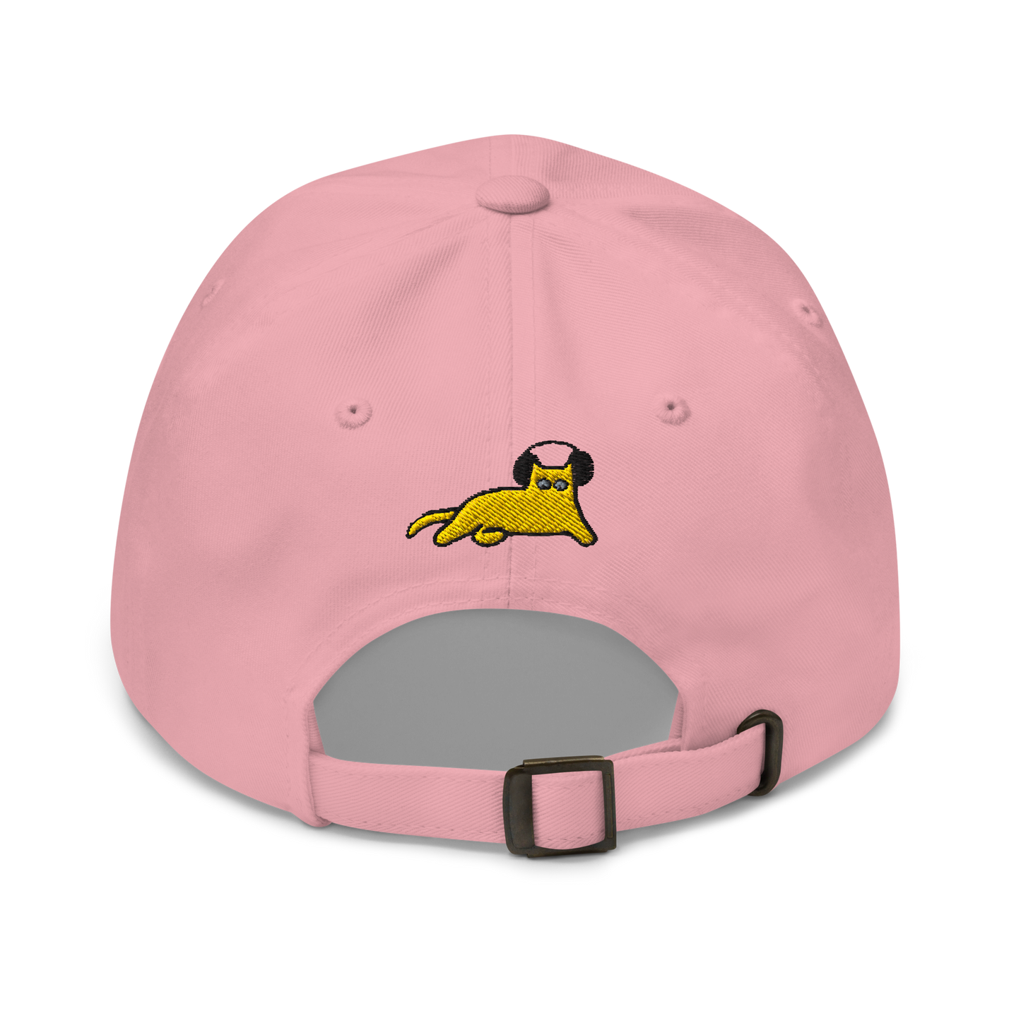 LoFi Cat Cap