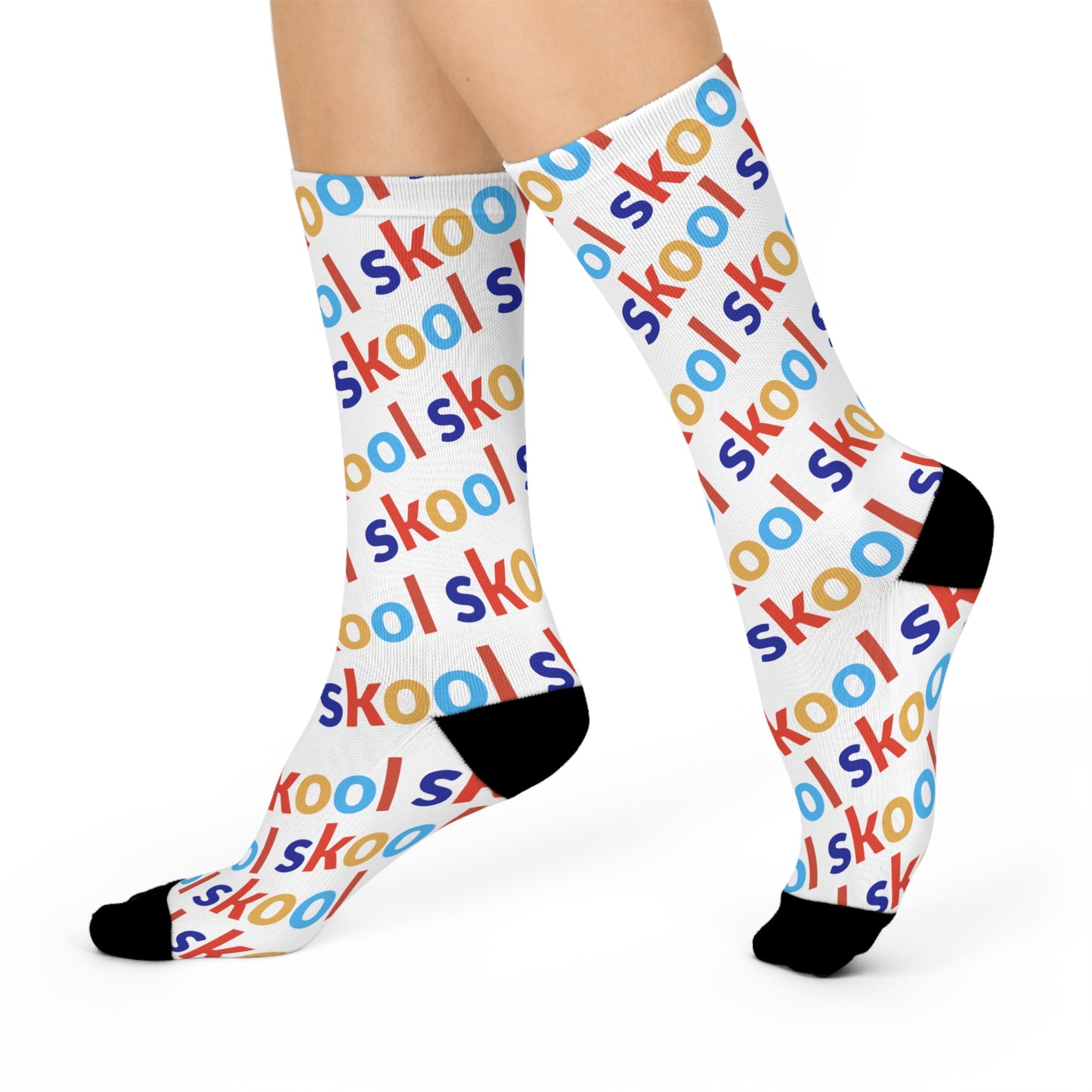 ReSkool Crew Socks