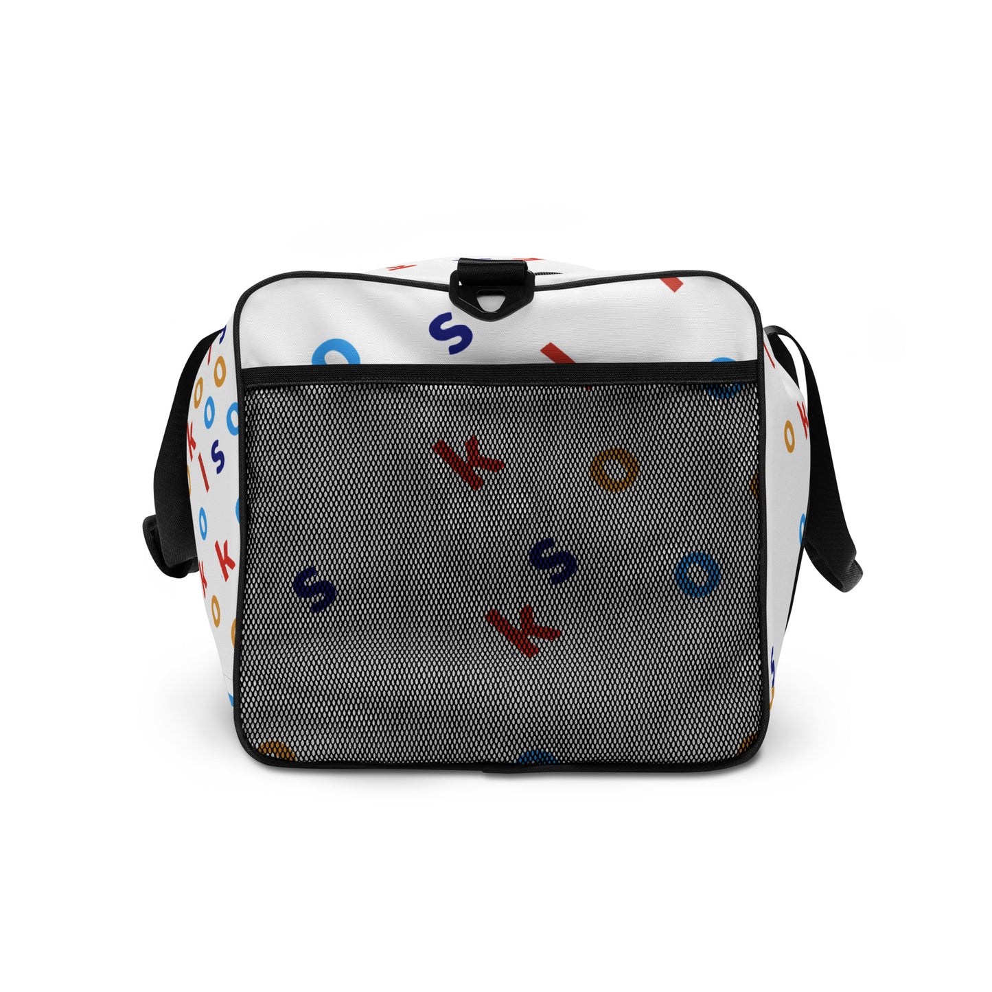 Chaos duffle