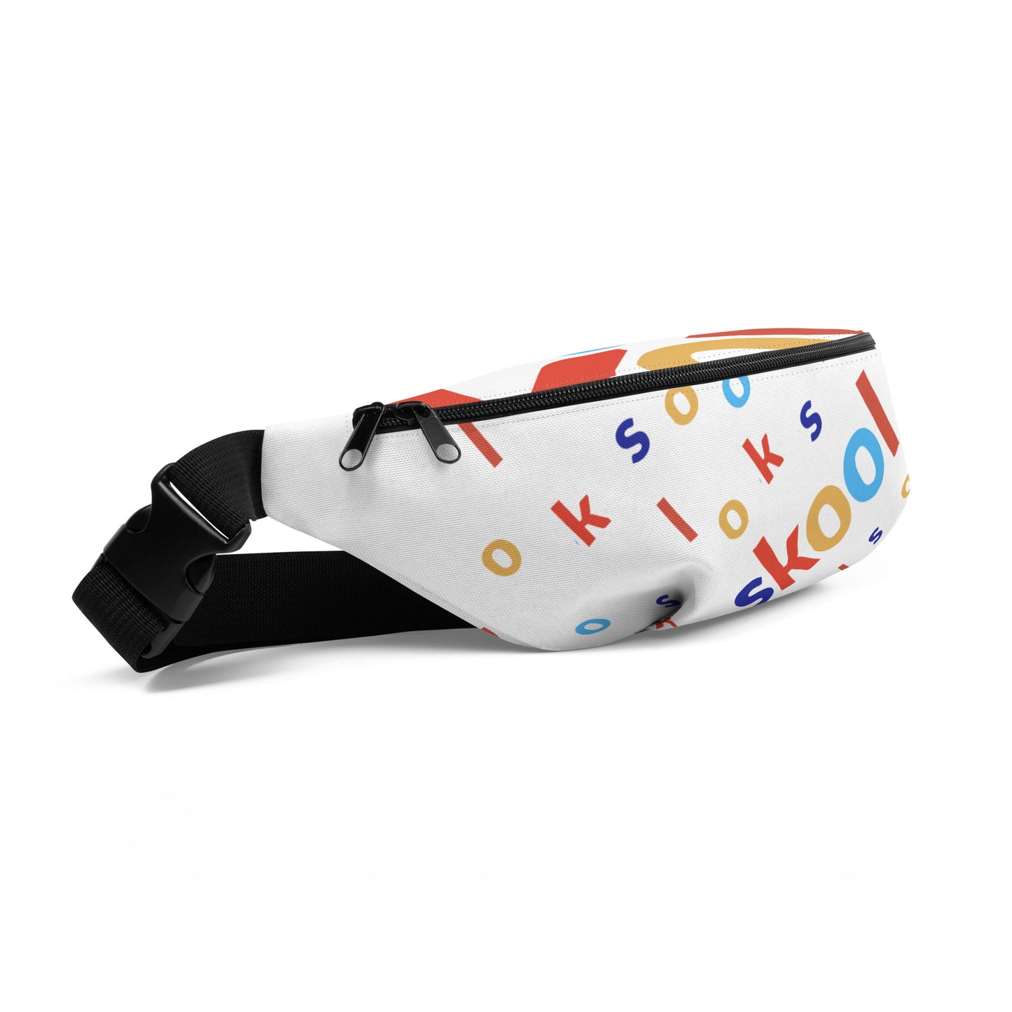 Chaos fanny pack