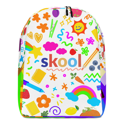 School backpack