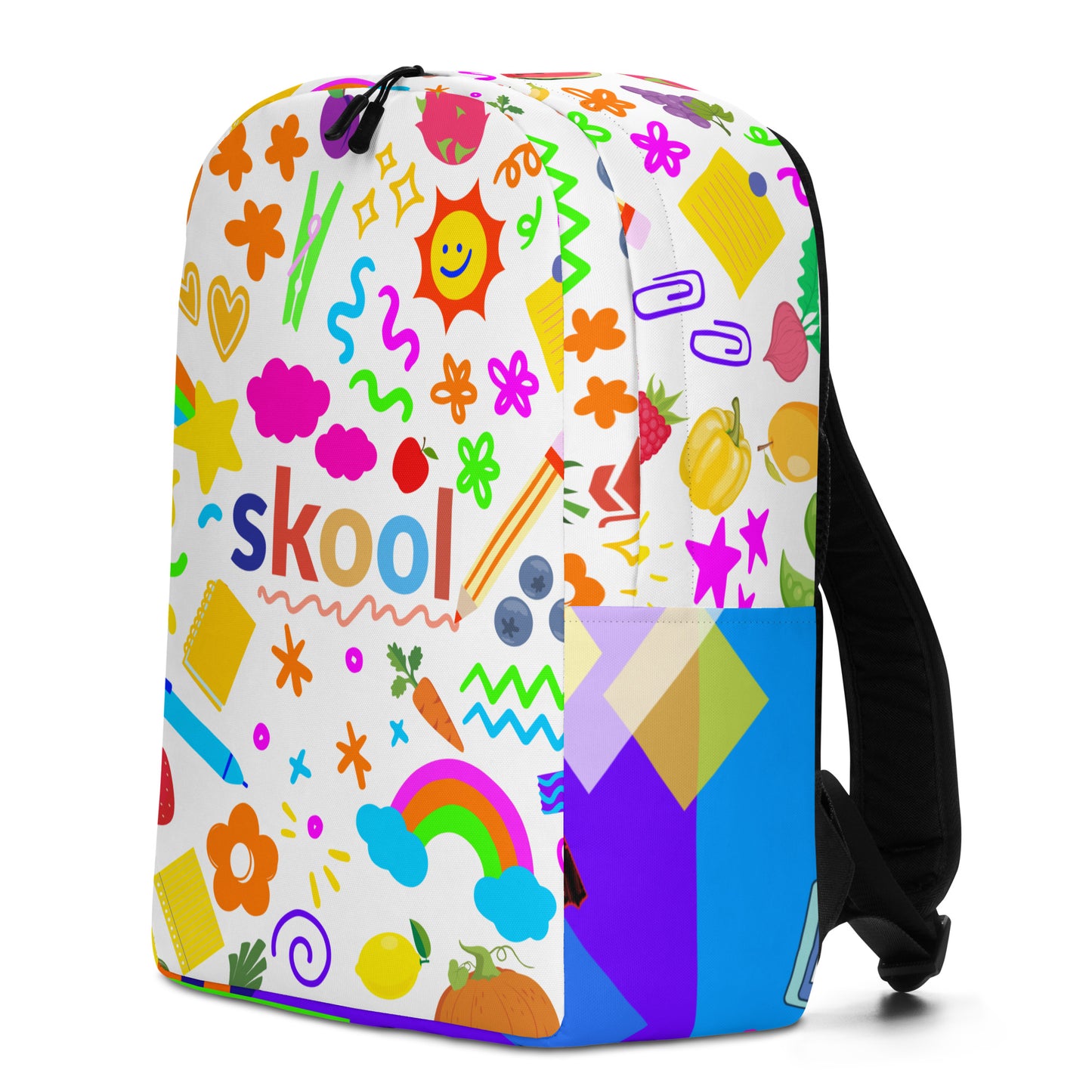 School backpack