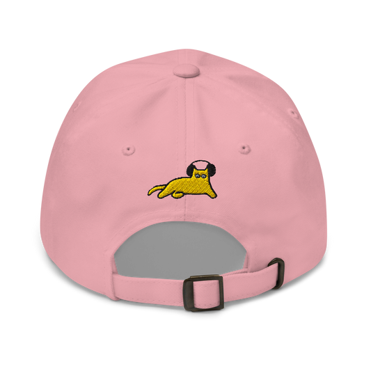 LoFi Cat Cap