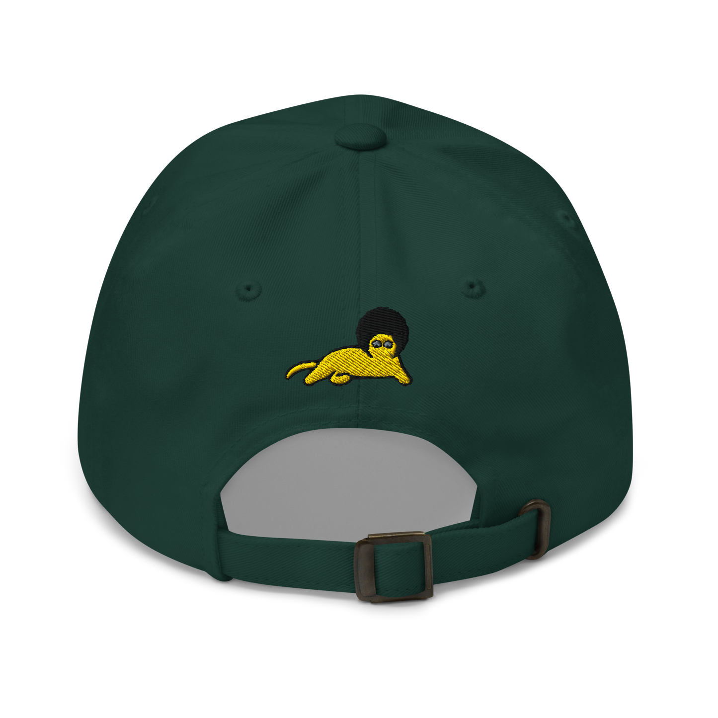 Groovy Cat Cap