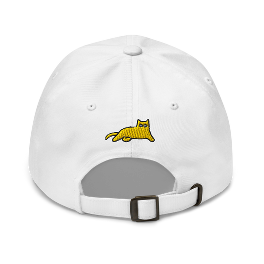 Old-Skool Cat Cap