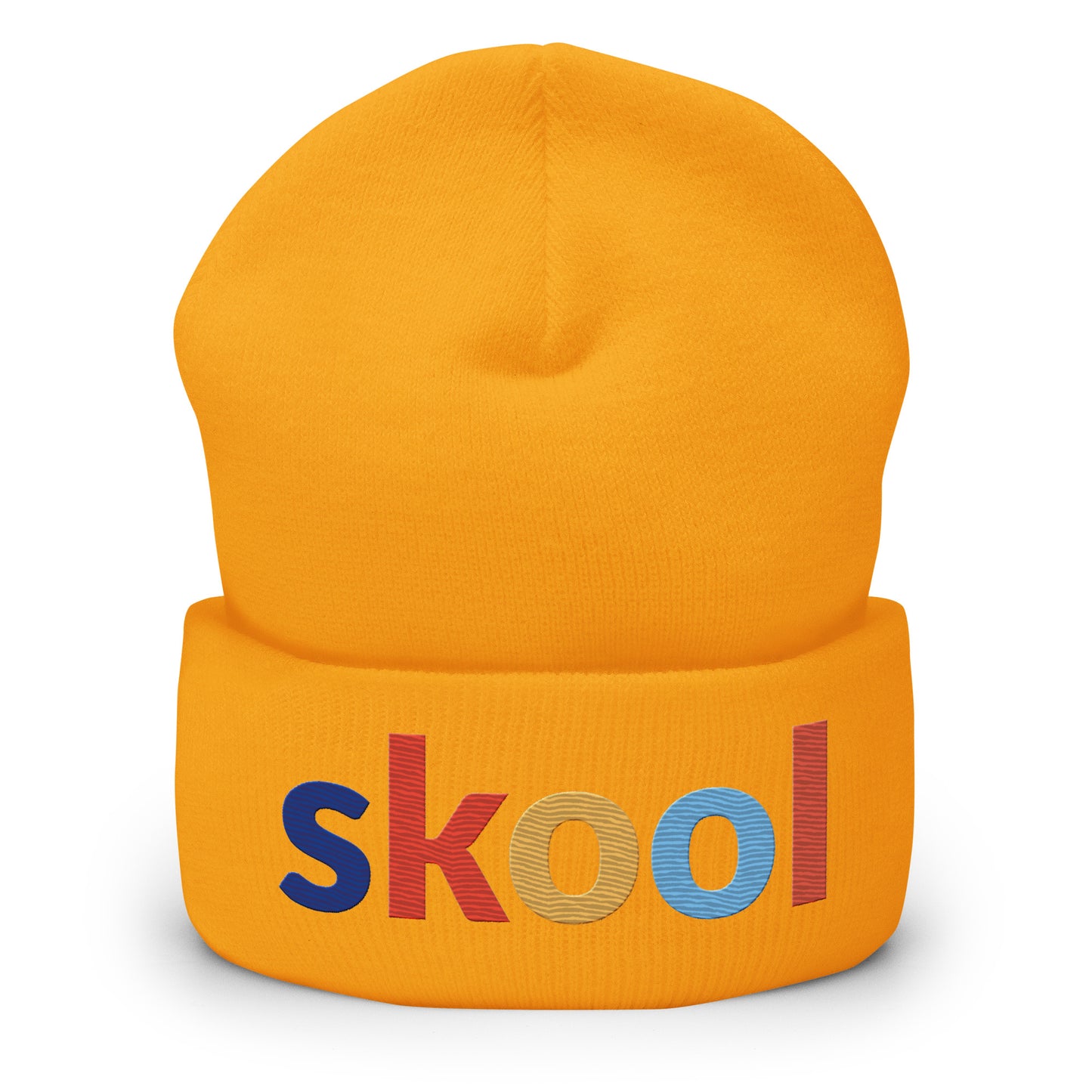 Skool beanie