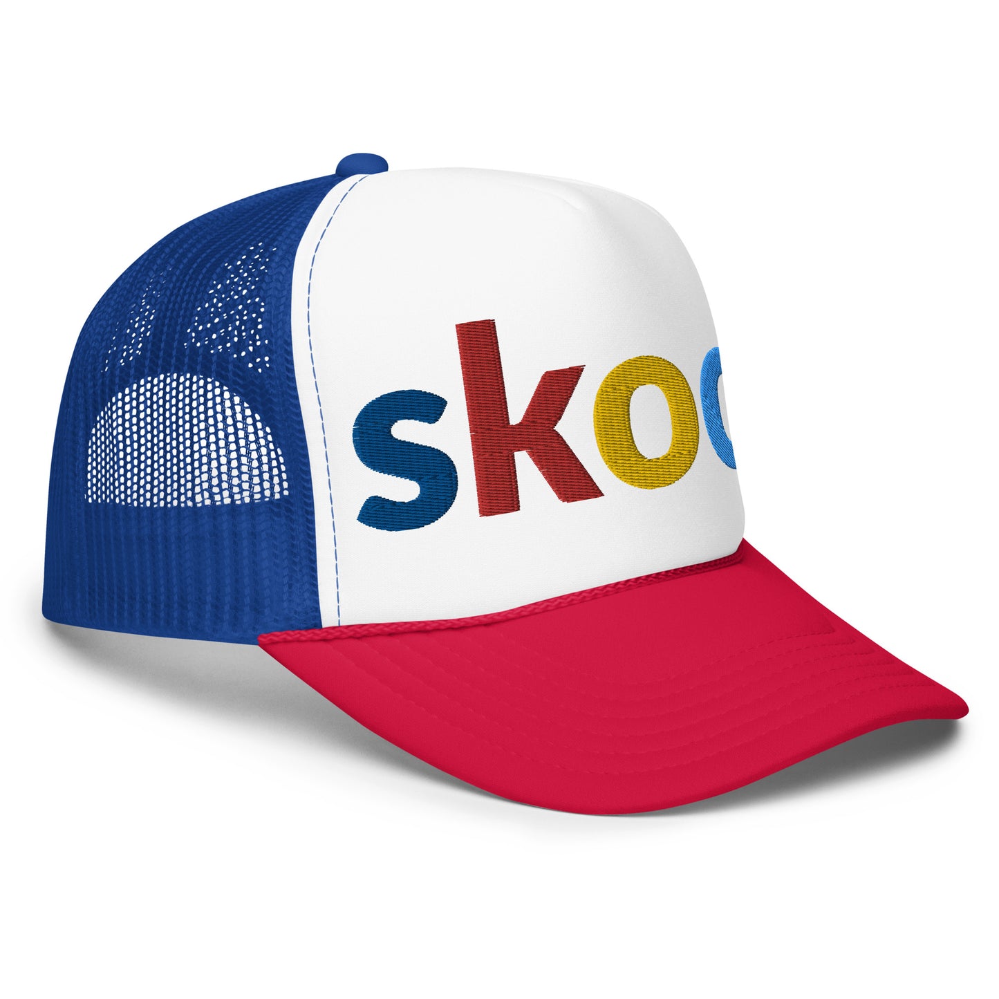 Skool Foam trucker hat