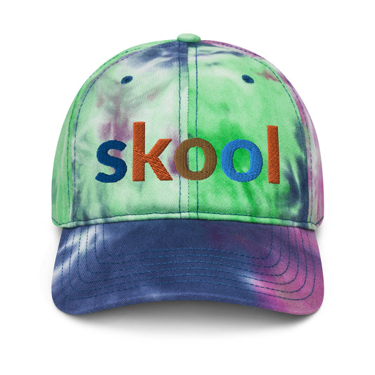 Cosmic Barf Skool hat