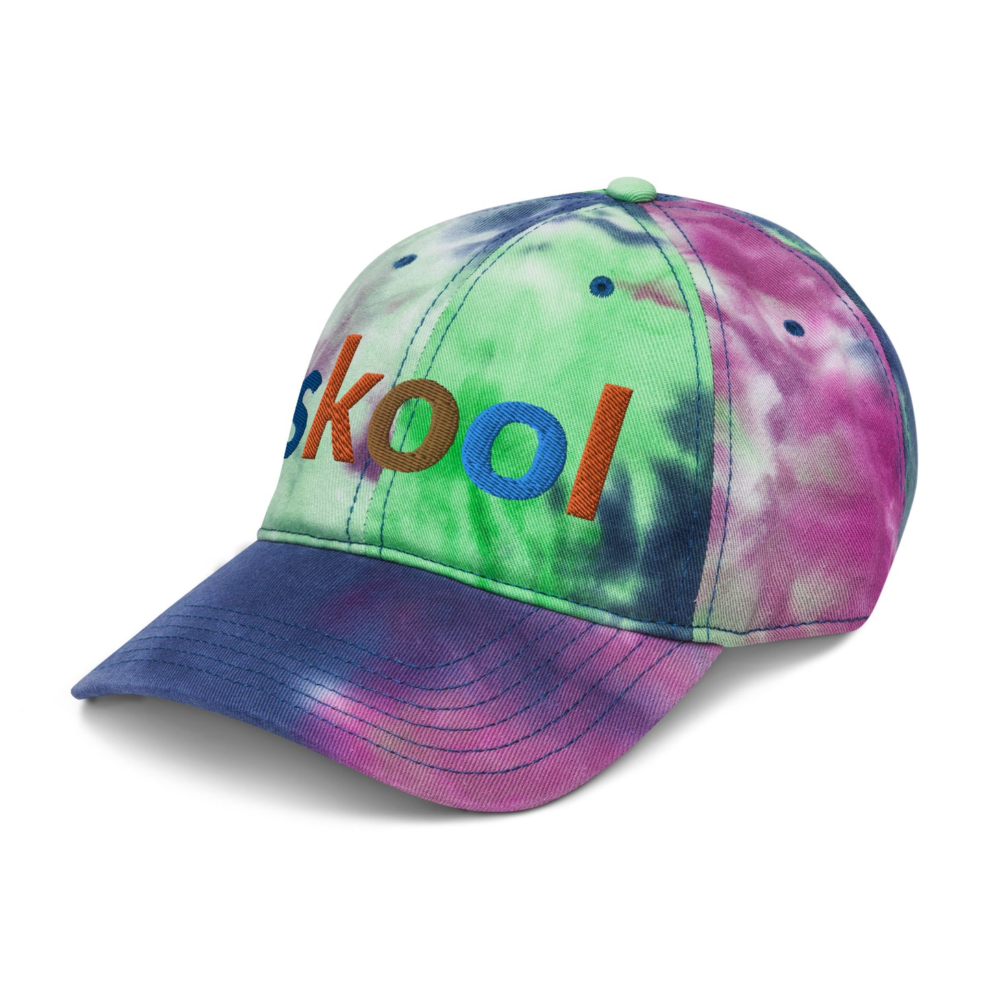 Cosmic Barf Skool hat